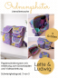 Preview: Lotte & Ludwig Papierschnittmuster - Ordnungshüter